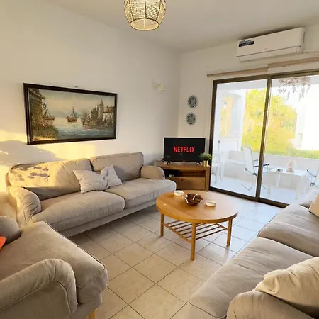 شقة Sundy Seaview 2bdr Dhekelia *