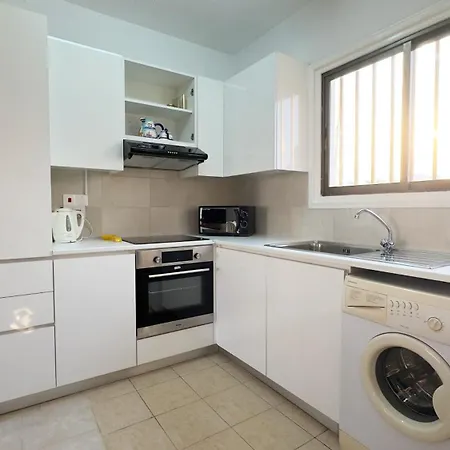 Sundybeach Beachfront 2bdr Dhekelia Λάρνακα