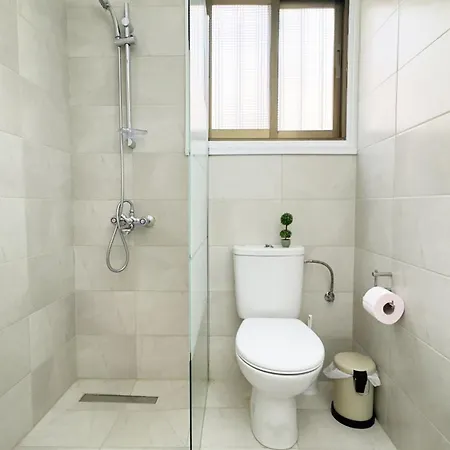 Sundybeach Beachfront 2bdr Dhekelia Apartman