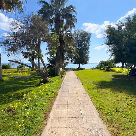 Sundy Beach Seaview 2Bdr Larnaka Dhekelia Apartament *