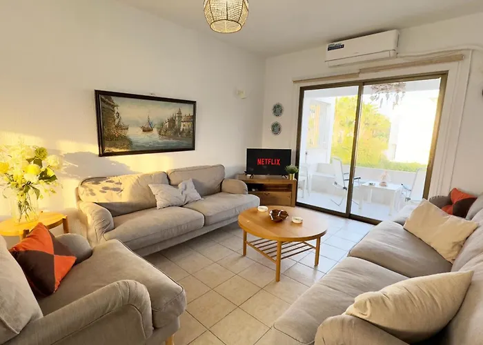 Διαμέρισμα Sundy Beachfront 2bdr Dhekelia *