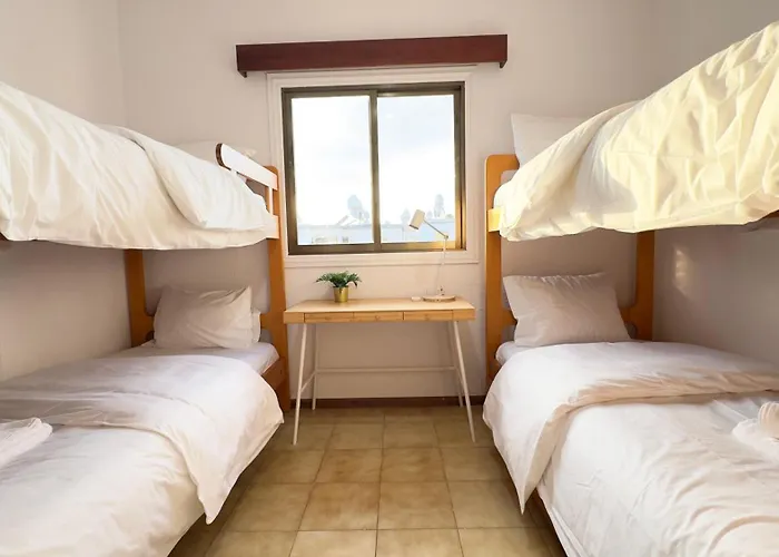 아파트 Sundybeach Beachfront 2bdr Dhekelia