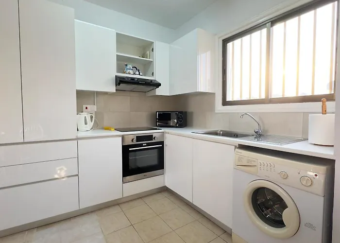 Sundy Beachfront 2bdr Dhekelia Λάρνακα