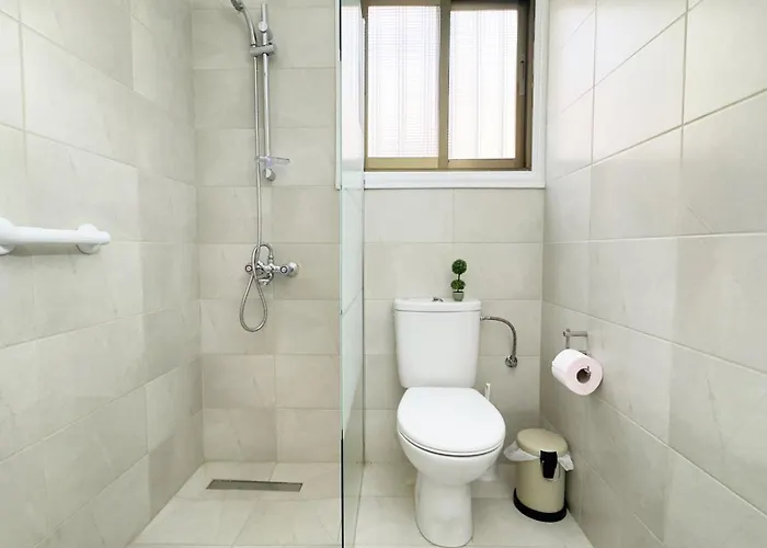 Sundy Beachfront 2bdr Dhekelia Διαμέρισμα