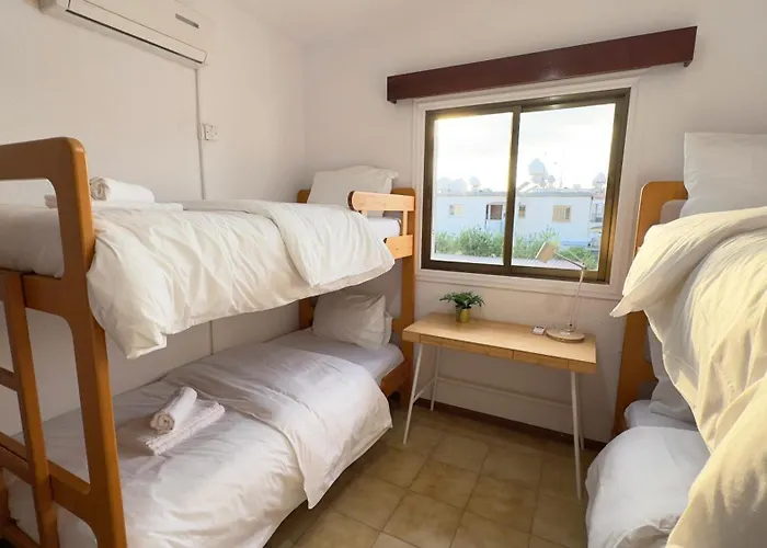 Sundy Beach Seaview 2Bdr Larnaka Dhekelia Larnaca