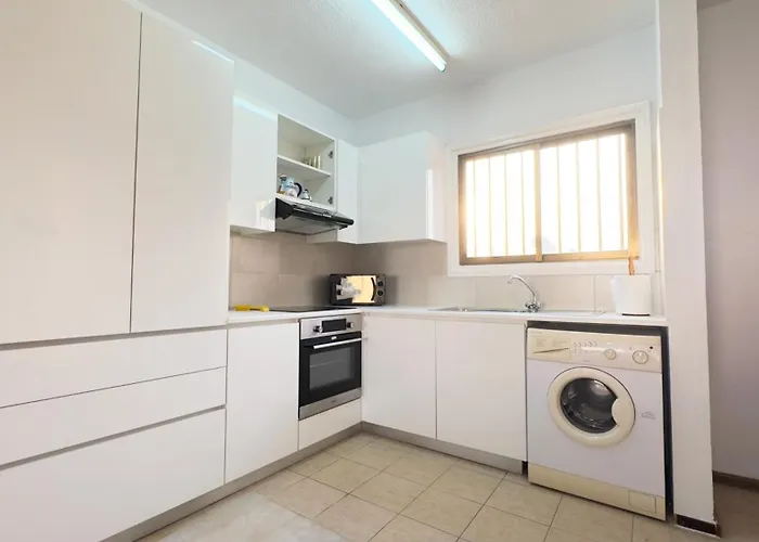 Διαμέρισμα Sundy Beachfront 2bdr Dhekelia