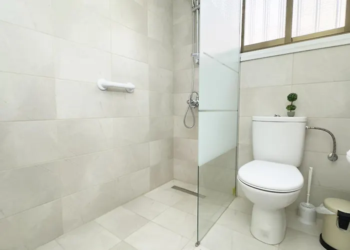 Sundy Beach Seaview 2Bdr Larnaka Dhekelia *